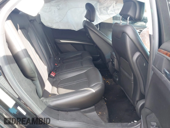 2014 Lincoln MKZ with VIN 3LN6L2G91ER814890, listed as a IAAI auction lot 41651789 with 143,445 mi miles and . Bid and sale history available at DreamBid. Image 8.