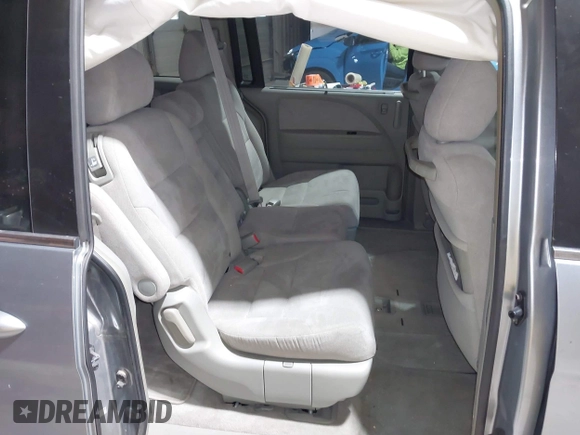 2006 Honda Odyssey EX with VIN 5FNRL38486B090693, listed as a IAAI auction lot 41865491 with 198,104 mi miles. Bid and sale history available at carsss.com. Image 8.