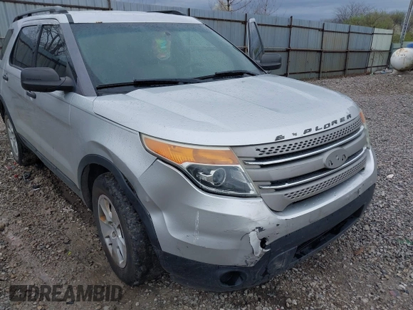 2011 Ford Explorer with VIN 1FMHK7B84BGA45764, listed as a IAAI auction lot 41935339 with 215,206 mi miles and . Bid and sale history available at DreamBid. Image 6.