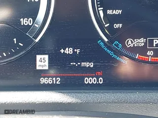 2019 BMW X1 xDrive28i with VIN WBXHT3C51K5L89758, listed as a IAAI auction lot 41535652 with 96,612 mi miles. Bid and sale history available at carsss.com. Image 15.