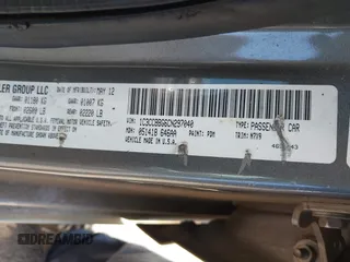 2012 Chrysler 200 Touring with VIN 1C3CCBBG6CN297040, listed as a IAAI auction lot 41756345 with 162,771 mi miles. Bid and sale history available at carsss.com. Image 9.