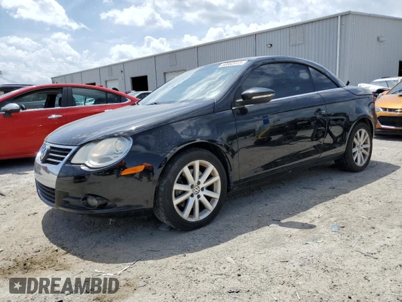 2010 Volkswagen Eos Komfort с VIN WVWBA7AH6AV012998, выставлен на аукционе Copart как лот 60063915 с пробегом 126 673 миль миль и Чистый • Clean title. История ставок и продаж доступна на DreamBid. Изображение 1.
