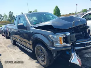 2018 Ford F-150 XL с VIN 1FTEX1CB2JFE37503, выставлен на аукционе IAAI как лот 42031358 с пробегом 43 878 миль миль и . История ставок и продаж доступна на DreamBid. Изображение 13.