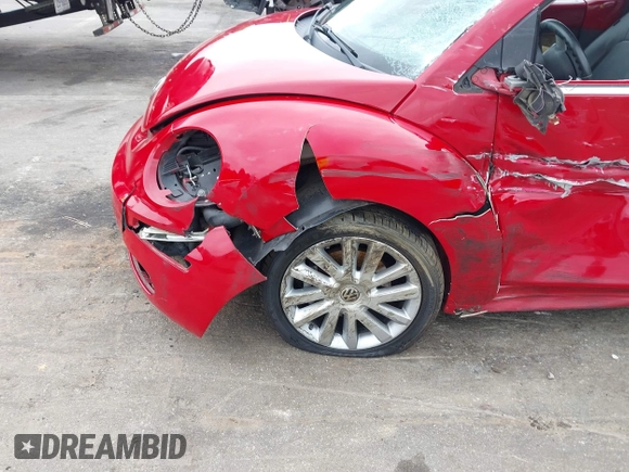 2008 Volkswagen Beetle SE с VIN 3VWRF31Y48M407840, выставлен на аукционе IAAI как лот 42381696 с пробегом 148 892 миль миль и . История ставок и продаж доступна на DreamBid. Изображение 6.