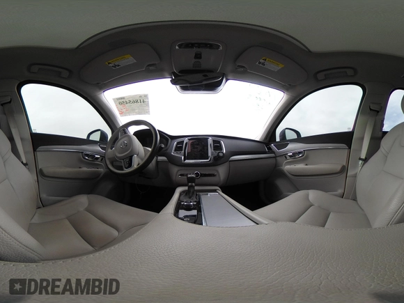 2022 Volvo XC90 Momentum с VIN YV4102PK1N1833764, выставлен на аукционе IAAI как лот 41865450 с пробегом 36 013 миль миль и . История ставок и продаж доступна на DreamBid. Изображение 18.
