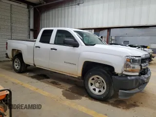 2018 Chevrolet Silverado 1500 Work Truck with VIN 1GCRCNEH4JZ222161, listed as a Copart auction lot 87323414 with 177,151 mi miles and Salvage Title. Bid and sale history available at carsss.com. Image 4.