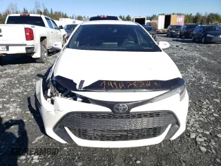 2019 Toyota Corolla Hatchback SE with VIN JTNK4RBE2K3059722, listed as a Copart auction lot 79942824 with 144,419 mi miles and Salvage Title. Bid and sale history available at carsss.com. Image 5.