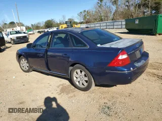 2007 Ford Five Hundred SEL z VIN 1FAHP24187G149020, wystawiony jako Copart lot #48133675 z przebiegiem 127 394 mil mil oraz Szkoda całkowita • Salvage title. Historia ofert i sprzedaży dostępna na DreamBid. Obrazek 2.