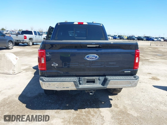 2022 Ford F-150 XL with VIN 1FTFW1E82NKD87353, listed as a IAAI auction lot 41769006 with 69,913 mi miles. Bid and sale history available at carsss.com. Image 16.