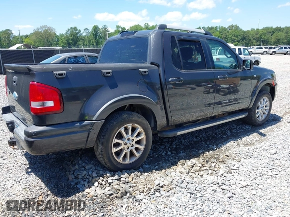 2007 Ford Explorer Sport Trac Limited z VIN 1FMEU33827UA39376, wystawiony jako IAAI lot #42317511 z przebiegiem 147 991 mil mil oraz . Historia ofert i sprzedaży dostępna na DreamBid. Obrazek 4.