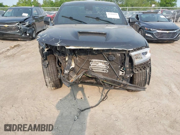 2014 Dodge Durango R/T with VIN 1C4SDHCT4EC513789, listed as a IAAI auction lot 42389059 with 151,506 mi miles and . Bid and sale history available at DreamBid. Image 6.