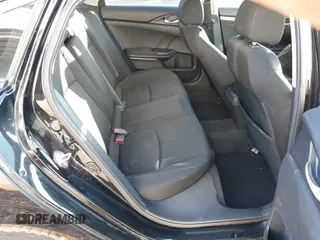2017 Honda Civic EX with VIN 19XFC2F87HE074609, listed as a IAAI auction lot 41401057 with 107,927 mi miles and . Bid and sale history available at DreamBid. Image 8.