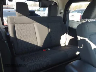 2011 Jeep Wrangler Sahara with VIN 1J4AA5D18BL639594, listed as a IAAI auction lot 41612096 with 138,624 mi miles and . Bid and sale history available at DreamBid. Image 8.