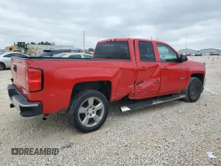 2018 Chevrolet Silverado 1500 LT with VIN 1GCRCREC3JZ229789, listed as a Copart auction lot 42769995 with 80,195 mi miles and Salvage Title. Bid and sale history available at DreamBid. Image 3.