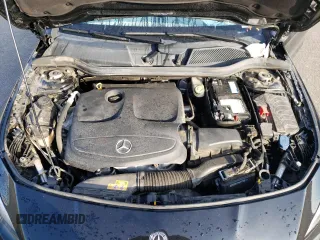 2018 Mercedes-Benz CLA with VIN WDDSJ4EB1JN600852, listed as a Copart auction lot 39541063 with 55,915 mi miles. Bid and sale history available at carsss.com. Image 11.