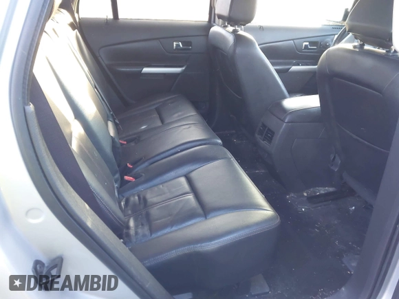 2013 Ford Edge SEL with VIN 2FMDK3JC8DBC07936, listed as a IAAI auction lot 41355563 with 138,800 mi miles. Bid and sale history available at carsss.com. Image 8.