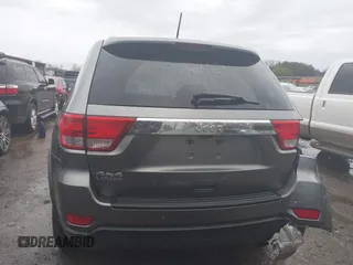 2012 Jeep Grand Cherokee Laredo with VIN 1C4RJFAG0CC156545, listed as a IAAI auction lot 41909296 with 170,033 mi miles. Bid and sale history available at carsss.com. Image 16.