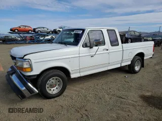 1994 Ford F-150 with VIN 1FTEX15N2RKA19727, listed as a Copart auction lot 78665674 with 1,352,769 mi miles and Salvage Title. Bid and sale history available at carsss.com. Image 1.