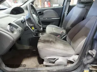 2007 Saturn ION ION 2 z VIN 1G8AJ55F37Z123951, wystawiony jako Copart lot #51064335 z przebiegiem 167 474 mil mil oraz Szkody całkowita. Historia ofert i sprzedaży dostępna na DreamBid. Obrazek 7.