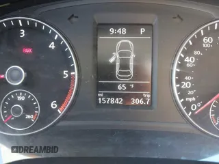 2015 Volkswagen Passat 2.0L TDI SEL Premium with VIN 1VWCV7A31FC053259, listed as a IAAI auction lot 41397357 with 157,842 mi miles. Bid and sale history available at carsss.com. Image 15.
