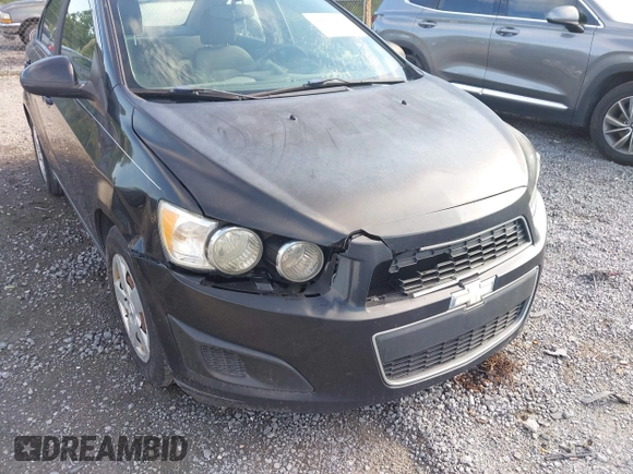2014 Chevrolet Sonic LS z VIN 1G1JA5SH6E4114692, wystawiony jako IAAI lot #42671958 z przebiegiem 200 945 mil mil oraz . Historia ofert i sprzedaży dostępna na DreamBid. Obrazek 6.