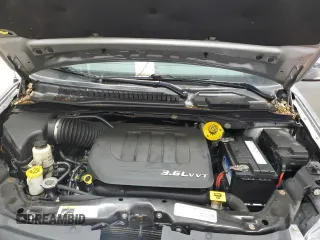 2015 Chrysler Town & Country Touring L z VIN 2C4RC1CG8FR601491, wystawiony jako Copart lot #57968225 z przebiegiem 86 385 mil mil oraz Szkoda całkowita • Salvage title. Historia ofert i sprzedaży dostępna na DreamBid. Obrazek 12.