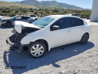 2007 Nissan Sentra S с VIN 3N1AB61E17L614776, выставлен на аукционе Copart как лот 58081445 с пробегом 163 391 миль миль и Списание • Salvage title. История ставок и продаж доступна на DreamBid. Изображение 1.