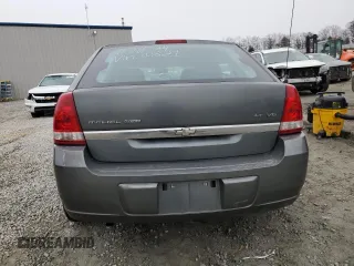 2006 Chevrolet Malibu Maxx LT z VIN 1G1ZT61866F100821, wystawiony jako Copart lot #52431585 z przebiegiem Nie podano mil oraz Szkoda całkowita • Salvage title. Historia ofert i sprzedaży dostępna na DreamBid. Obrazek 6.