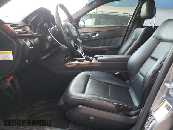 2012 Mercedes-Benz E 350 Luxury with VIN WDDHF8JB5CA610464, listed as a Copart auction lot 66483845 with 127,245 mi miles and Clean title. Bid and sale history available at DreamBid. Image 7.