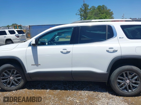 2018 GMC Acadia SLT z VIN 1GKKNMLA6JZ134938, wystawiony jako IAAI lot #42301360 z przebiegiem 124 105 mil mil oraz . Historia ofert i sprzedaży dostępna na DreamBid. Obrazek 14.