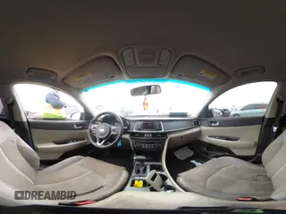 2017 Kia Optima LX with VIN 5XXGT4L37HG164861, listed as a IAAI auction lot 41624517 with 173,356 mi miles. Bid and sale history available at carsss.com. Image 18.
