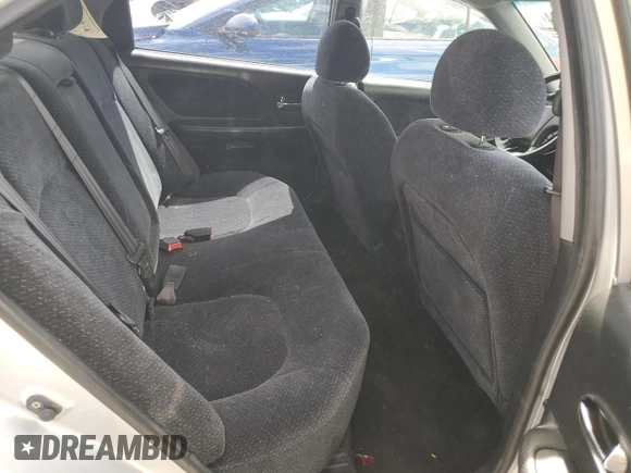 2005 Hyundai Sonata GL with VIN KMHWF25H15A192173, listed as a Copart auction lot 68635324 with 80,787 mi miles and Salvage Title. Bid and sale history available at carsss.com. Image 10.