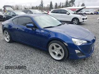 2013 Scion FR-S with VIN JF1ZNAA12D1710819, listed as a IAAI auction lot 41879342 with 59,220 mi miles. Bid and sale history available at carsss.com. Image 1.