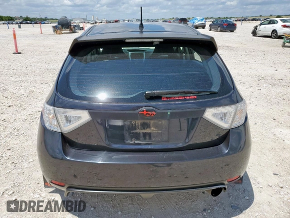 2011 Subaru WRX WRX Limited with VIN JF1GR7E64BG828112, listed as a Copart auction lot 62281995 with 174,972 mi miles and Clean title. Bid and sale history available at DreamBid. Image 6.