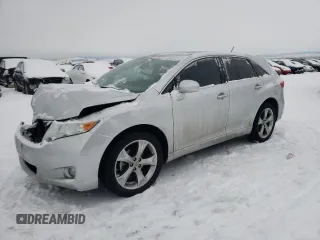 2012 Toyota Venza LE with VIN 4T3BK3BB6CU065373, listed as a Copart auction lot 70973572 with 48,865 mi miles and Salvage title. Bid and sale history available at DreamBid. Image 1.