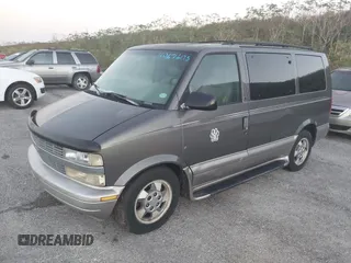 2003 Chevrolet Astro z VIN 1GNEL19X63B115821, wystawiony jako IAAI lot #41923632 z przebiegiem 107 341 mil mil oraz . Historia ofert i sprzedaży dostępna na DreamBid. Obrazek 2.
