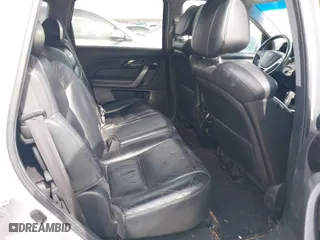 2007 Acura MDX Tech Pkg with VIN 2HNYD28337H500977, listed as a IAAI auction lot 41779109 with 117,037 mi miles. Bid and sale history available at carsss.com. Image 8.