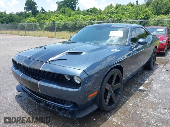 2016 Dodge Challenger SXT with VIN 2C3CDZAG4GH245251, listed as a IAAI auction lot 42650173 with 133,670 mi miles and . Bid and sale history available at DreamBid. Image 2.
