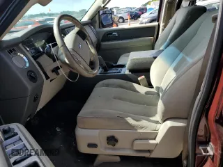 2010 Ford Expedition EL SSV with VIN 1FMJK1G57AEB58230, listed as a Copart auction lot 70215064 with 229,486 mi miles and Salvage Title. Bid and sale history available at carsss.com. Image 7.