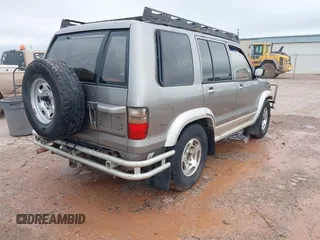 2001 Isuzu Trooper S с VIN JACDJ58XX17J18173, выставлен на аукционе IAAI как лот 42142403 с пробегом Не указан миль и . История ставок и продаж доступна на DreamBid. Изображение 4.