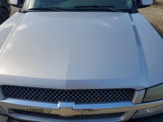 2005 Chevrolet Avalanche Z71 with VIN 3GNEK12Z15G274688, listed as a Copart auction lot 77171254 with 244,430 mi miles and Clean Title. Bid and sale history available at DreamBid. Image 11.