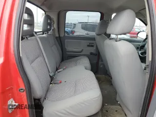 2007 Dodge Dakota ST z VIN 1D7HW28N07S163927, wystawiony jako Copart lot #46596084 z przebiegiem 173 970 mil mil oraz Nie do naprawy • Non repairable. Historia ofert i sprzedaży dostępna na DreamBid. Obrazek 10.