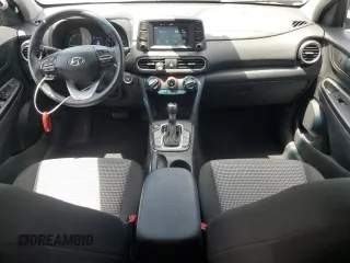 2019 Hyundai Kona SEL with VIN KM8K22AA2KU322037, listed as a Copart auction lot 51643275 with 25,867 mi miles and Non Repairable. Bid and sale history available at carsss.com. Image 8.