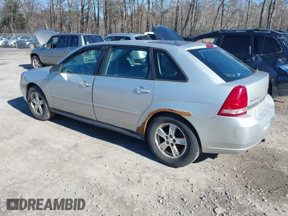 2005 Chevrolet Malibu Maxx LS z VIN 1G1ZT62895F185859, wystawiony jako IAAI lot #41819975 z przebiegiem 165 058 mil mil oraz . Historia ofert i sprzedaży dostępna na DreamBid. Obrazek 3.