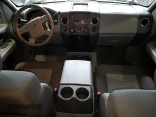 2006 Ford F-150 XLT with VIN 1FTPW14596KD62270, listed as a Copart auction lot 47745025 with 210,278 mi miles and Clean Title. Bid and sale history available at carsss.com. Image 8.