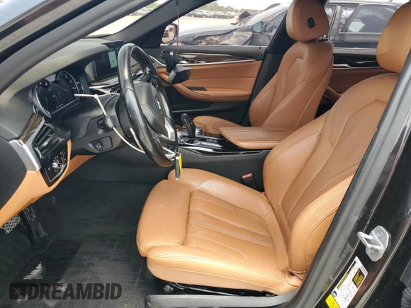 2017 BMW 5 Series 530i с VIN WBAJA5C30HG897664, выставлен на аукционе Copart как лот 60069065 с пробегом 132 541 миль миль и Чистый • Clean title. История ставок и продаж доступна на DreamBid. Изображение 7.