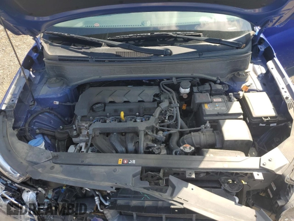 2022 Hyundai Venue SE z VIN KMHRB8A3XNU186571, wystawiony jako Copart lot #56703925 z przebiegiem 41 077 mil mil oraz Szkoda całkowita • Salvage title. Historia ofert i sprzedaży dostępna na DreamBid. Obrazek 11.