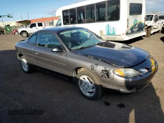 2002 Ford Escort ZX2 Standard with VIN 3FAFP11342R189989, listed as a Copart auction lot 88742955 with 70,071 mi miles and Non Repairable. Bid and sale history available at carsss.com. Image 4.