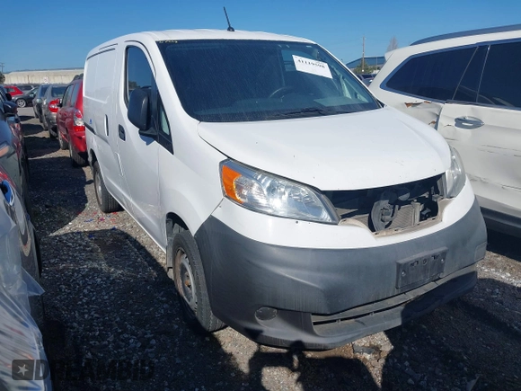 2015 Nissan NV200 S z VIN 3N6CM0KN5FK695956, wystawiony jako IAAI lot #41119598 z przebiegiem 274 775 mil mil oraz . Historia ofert i sprzedaży dostępna na DreamBid. Obrazek 1.