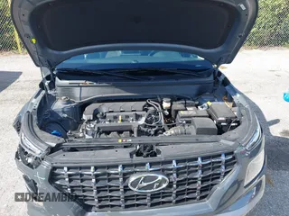 2023 Hyundai Venue Limited with VIN KMHRC8A3XPU275847, listed as a IAAI auction lot 41889404 with 8,555 mi miles and . Bid and sale history available at DreamBid. Image 10.
